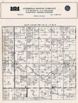 South Viking Township, Benson County 1957